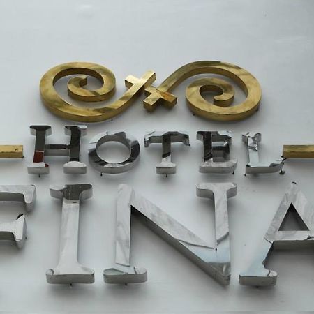 Hotel Fina Tabaco Εξωτερικό φωτογραφία