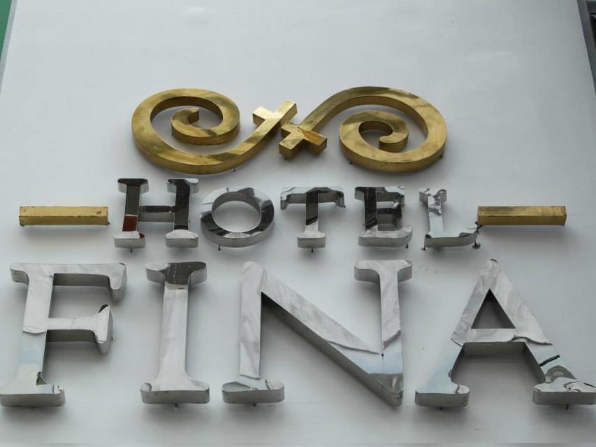 Hotel Fina Tabaco Εξωτερικό φωτογραφία
